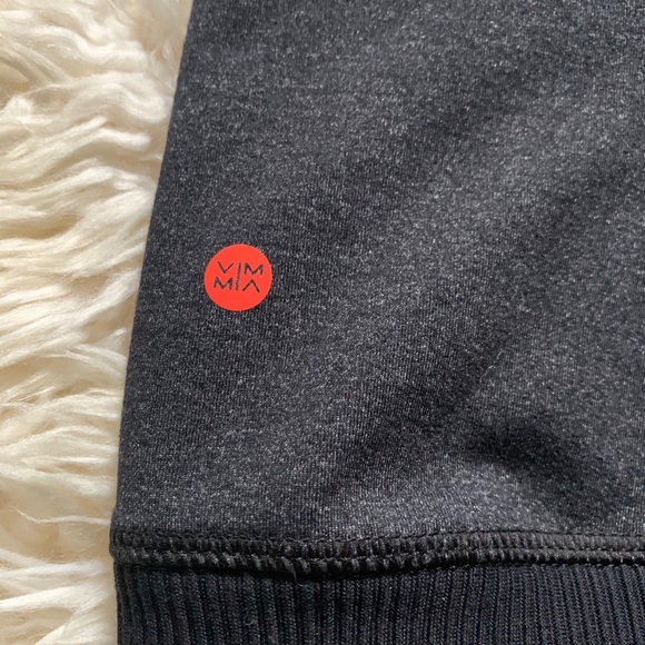 Vimmia Black Mesh Full Zip Foundation Jacket - M - Picture 12 of 14